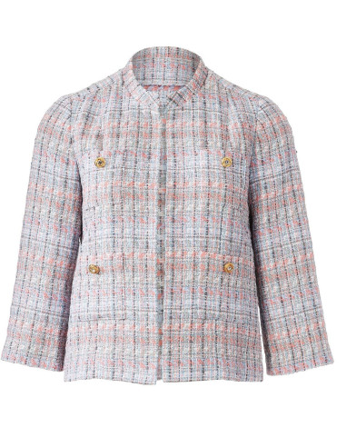 Jackenschnittmuster - Burda 6006