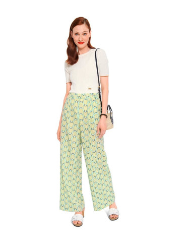 Hosenmuster - Burda 6008