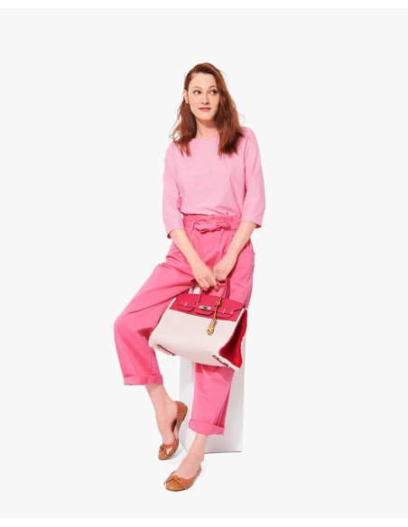 T-Shirt-Schnittmuster - Burda 6010