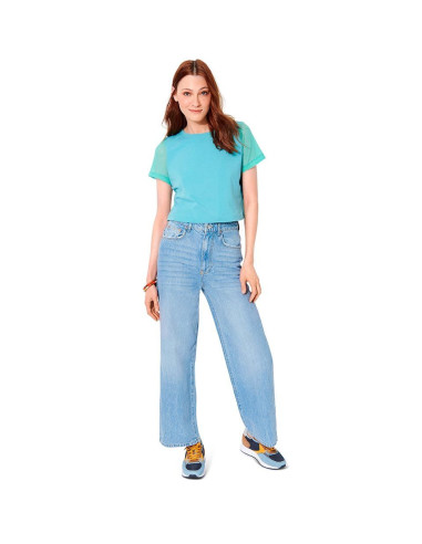 T-Shirt-Schnittmuster - Burda 6010