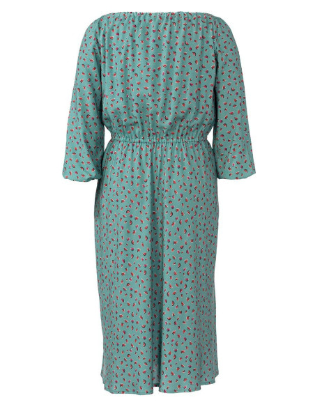 Kleid- und Blusenmuster - Burda 6016
