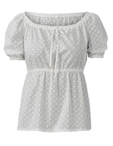 Kleid- und Blusenmuster - Burda 6016
