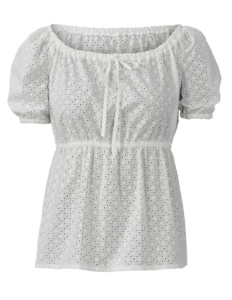 Kleid- und Blusenmuster - Burda 6016