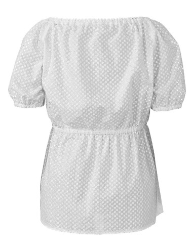 Kleid- und Blusenmuster - Burda 6016