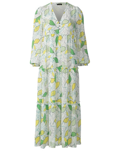 Kleid- und Blusenmuster - Burda 6023