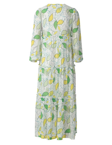 Kleid- und Blusenmuster - Burda 6023
