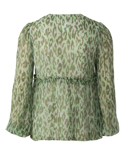 Kleid- und Blusenmuster - Burda 6023