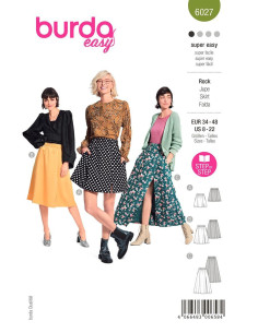 Rockmuster - Burda 6027