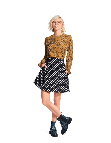 Rockmuster - Burda 6027