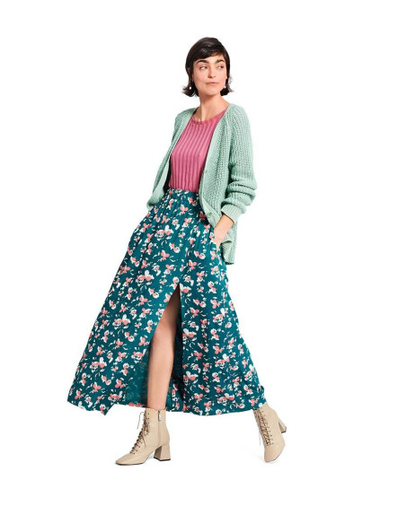 Rockmuster - Burda 6027