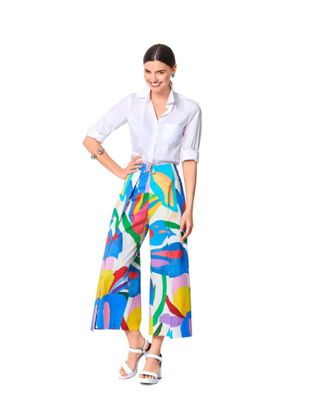 Hosenmuster - Burda 6032