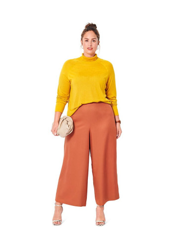 Hosenmuster - Burda 6035
