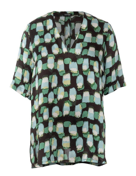 Kleid- und Blusenmuster - Burda 6038