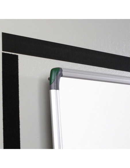 VELCRO® Marken Klettband selbstklebend extreme Befestigung 50mm x 5M weiß