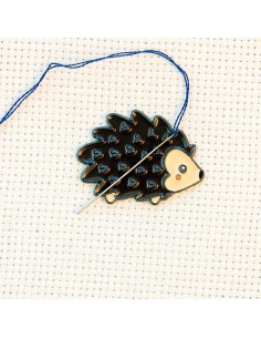 Magnetische Nadelkissen - Igel