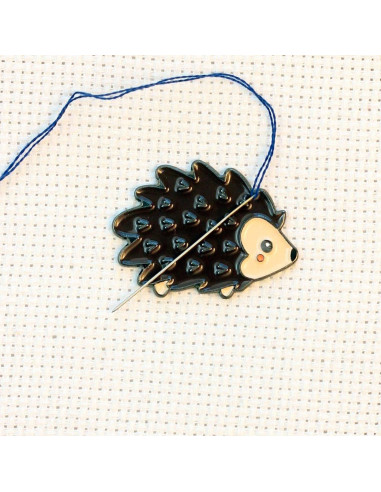 Magnetische Nadelkissen - Igel