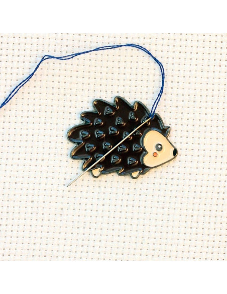 Magnetische Nadelkissen - Igel