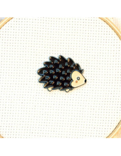 Magnetische Nadelkissen - Igel 2