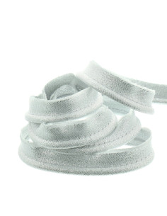 Möbelpaspel Lurex - Silber
