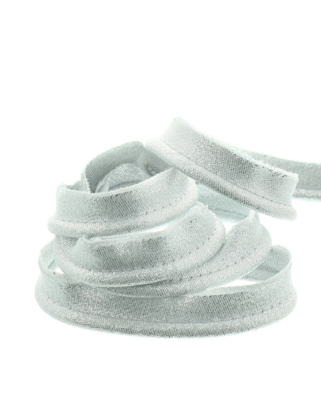 Möbelpaspel Lurex - Silber