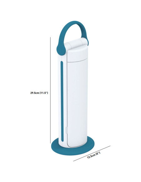 Tragbare Daylight-Lampe Twist 2 Go