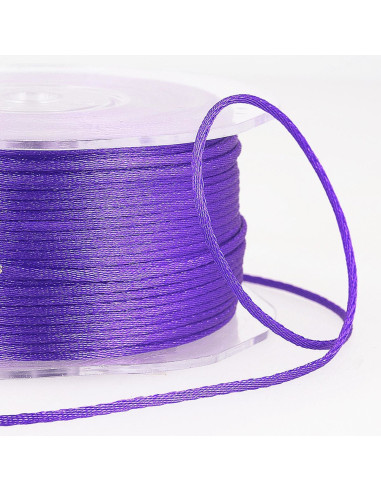 Rattenschwanzschnur - Violett