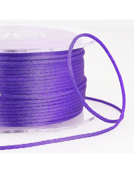 Rattenschwanzschnur - Violett