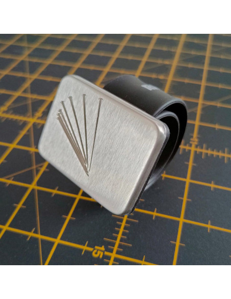 Magnetarmband - Schwarz