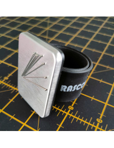 Magnetarmband - Schwarz 2