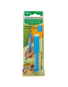 Kreidemarker-Stift Chaco Liner Pen Clover - Blau