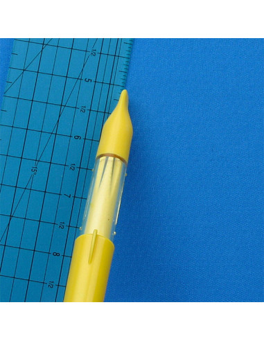 Kreidemarker-Stift Chaco Liner Pen Clover - Gelb