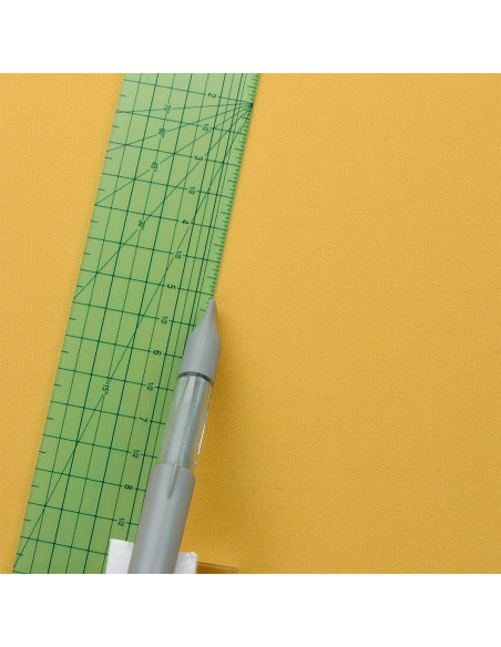 Kreidemarker-Stift Chaco Liner Pen Clover - Grau