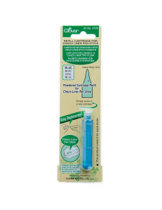 Nachfüllpatrone für Kreidemarker-Stift Chaco Liner Pen Clover - Blau