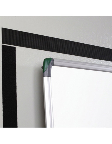 VELCRO® Marken Klettband selbstklebend extreme Befestigung 50mm x 1M weiß