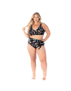 Bikini-Schnittmuster Claudia - Jalie 4136