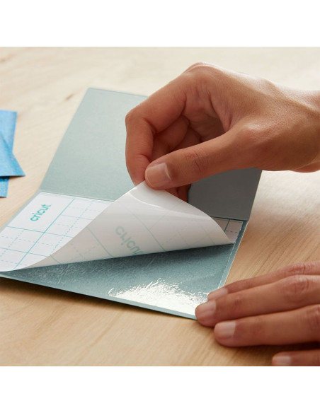 Set mit 8 Klebekarten mit Umschlägen R20 Neutrals Cricut
