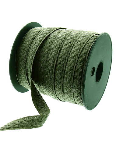 Polsterborte - Khaki