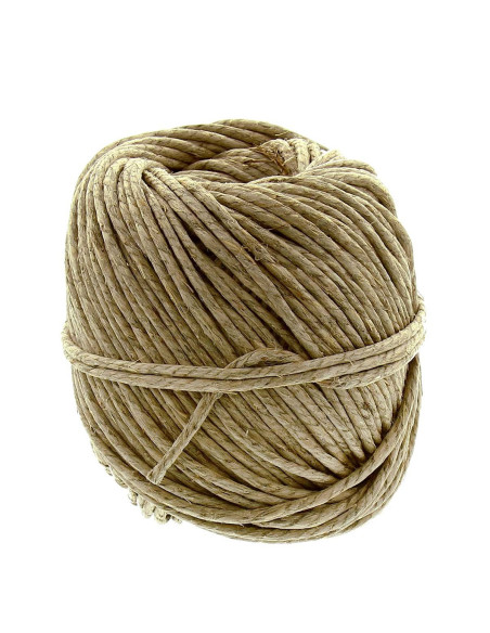 Guinderleine Ball von 500 Gramm - Natur