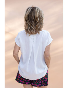 Top-Schnittmuster Marisa - Maison Fauve