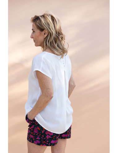 Top-Schnittmuster Marisa - Maison Fauve