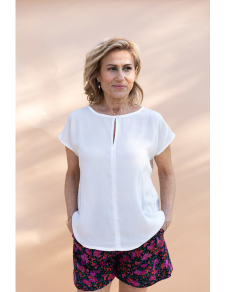 Top-Schnittmuster Marisa - Maison Fauve