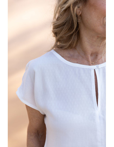 Top-Schnittmuster Marisa - Maison Fauve