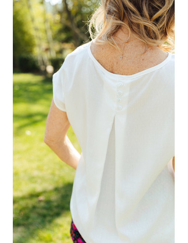 Top-Schnittmuster Marisa - Maison Fauve