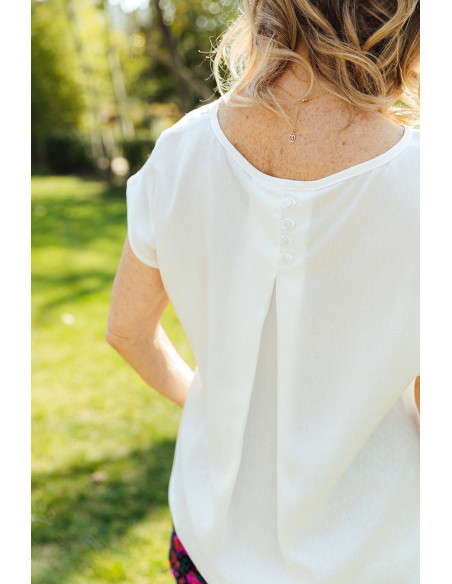 Top-Schnittmuster Marisa - Maison Fauve