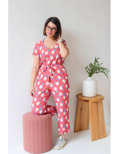 Kombinationsmuster - Janie - Lise Tailor