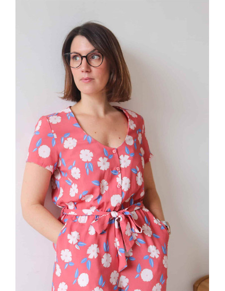 Kombinationsmuster - Janie - Lise Tailor