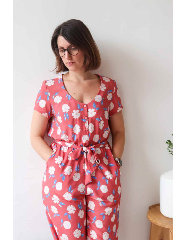 Kombinationsmuster - Janie - Lise Tailor