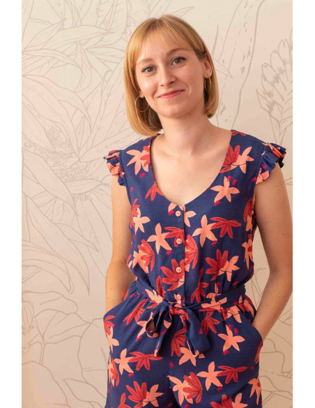 Kombinationsmuster - Janie - Lise Tailor