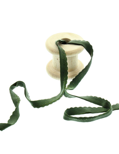 Elastische Reiterunterwäsche - Khaki