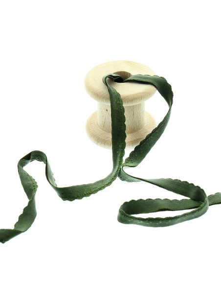 Elastische Reiterunterwäsche - Khaki